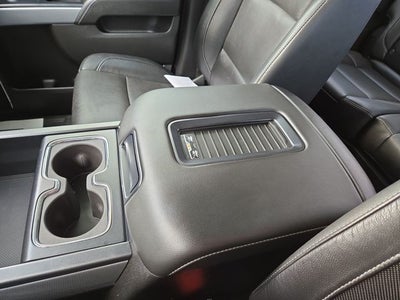 2018 Chevrolet Silverado 1500 LTZ 2LZ