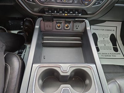 2018 Chevrolet Silverado 1500 LTZ 2LZ