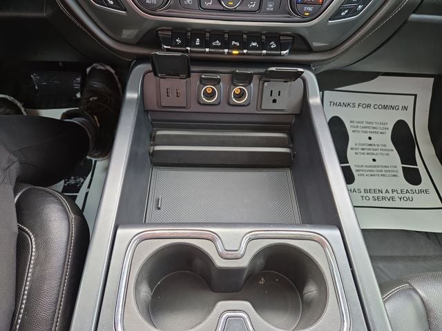 2018 Chevrolet Silverado 1500 LTZ 2LZ