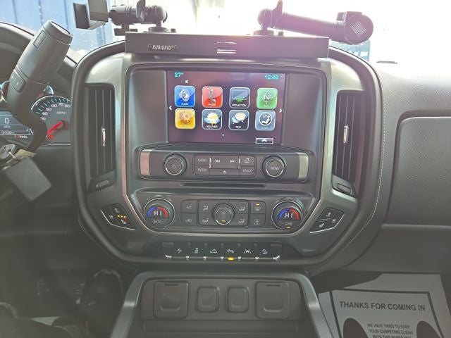 2018 Chevrolet Silverado 1500 LTZ 2LZ