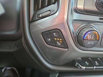 2018 Chevrolet Silverado 1500 LTZ 2LZ