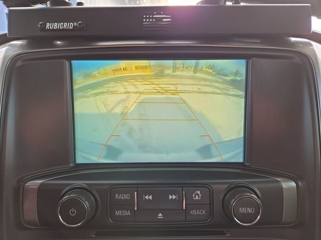 2018 Chevrolet Silverado 1500 LTZ 2LZ