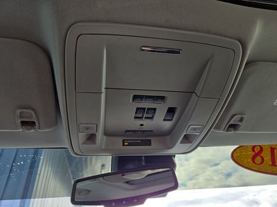 2018 Chevrolet Silverado 1500 LTZ 2LZ