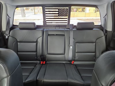 2018 Chevrolet Silverado 1500 LTZ 2LZ