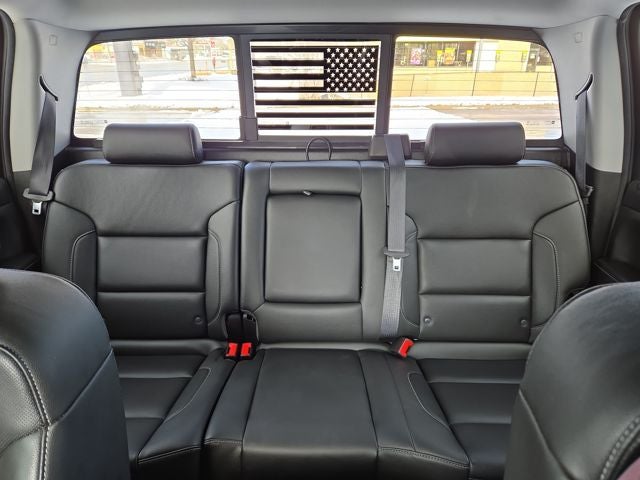 2018 Chevrolet Silverado 1500 LTZ 2LZ