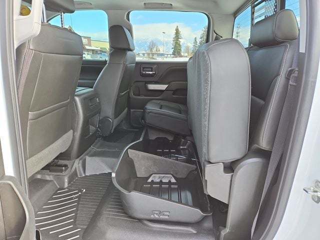 2018 Chevrolet Silverado 1500 LTZ 2LZ