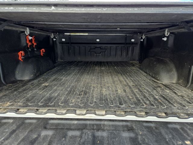 2018 Chevrolet Silverado 1500 LTZ 2LZ