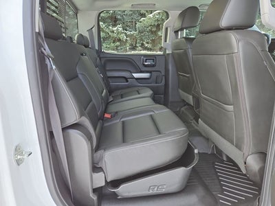 2018 Chevrolet Silverado 1500 LTZ 2LZ