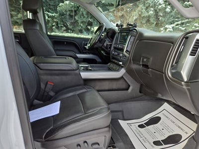 2018 Chevrolet Silverado 1500 LTZ 2LZ