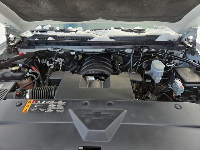 2018 Chevrolet Silverado 1500 LTZ 2LZ