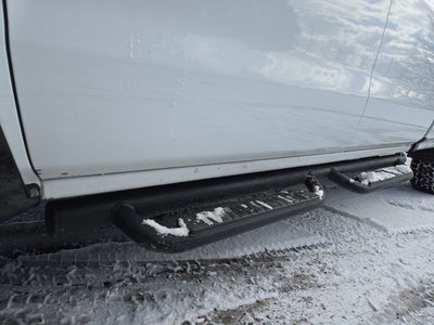 2018 Chevrolet Silverado 1500 LTZ 2LZ