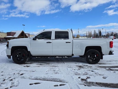 2018 Chevrolet Silverado 1500 LTZ 2LZ