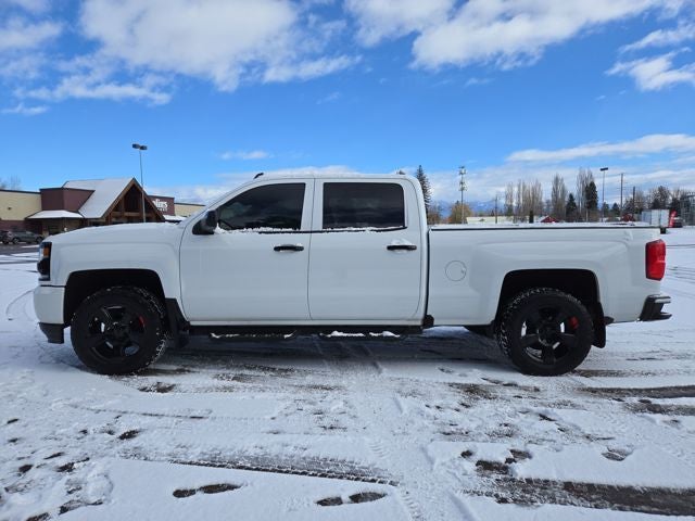 2018 Chevrolet Silverado 1500 LTZ 2LZ