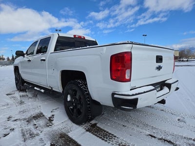 2018 Chevrolet Silverado 1500 LTZ 2LZ