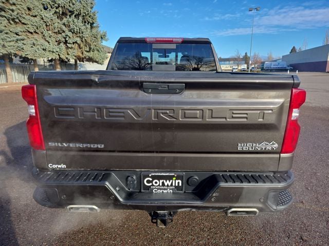 2021 Chevrolet Silverado 1500 High Country
