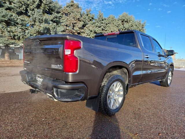 2021 Chevrolet Silverado 1500 High Country