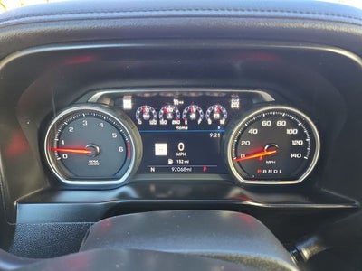 2021 Chevrolet Silverado 1500 High Country