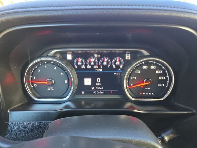 2021 Chevrolet Silverado 1500 High Country