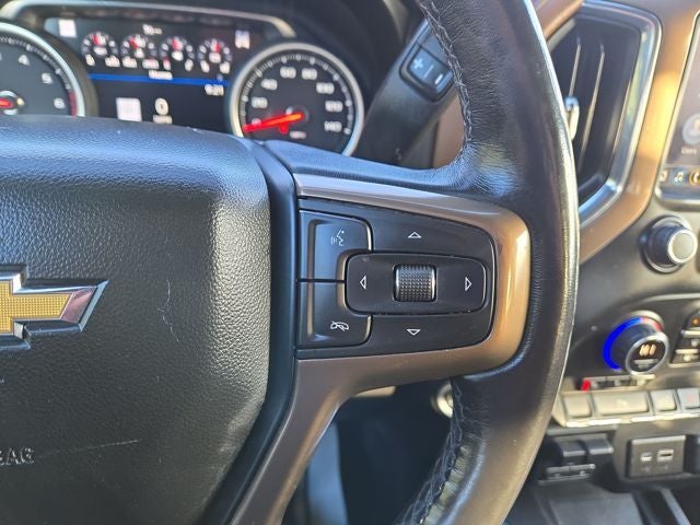 2021 Chevrolet Silverado 1500 High Country