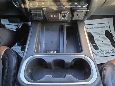 2021 Chevrolet Silverado 1500 High Country