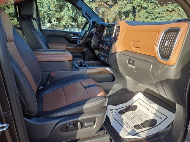 2021 Chevrolet Silverado 1500 High Country