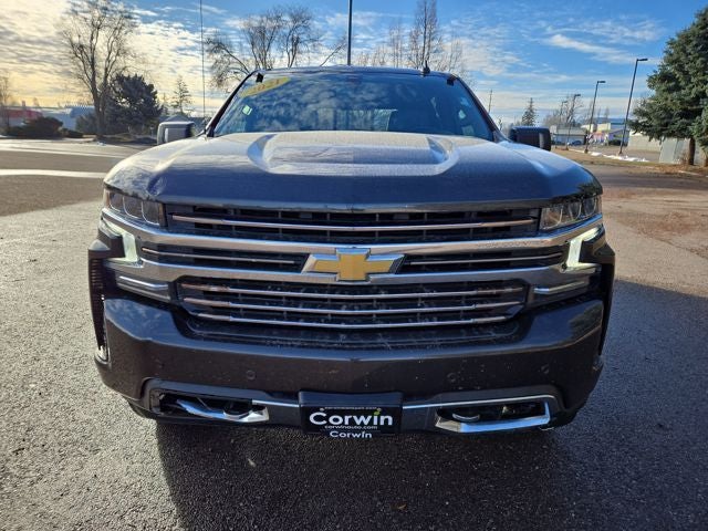 2021 Chevrolet Silverado 1500 High Country