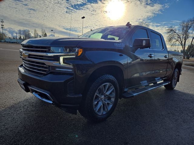 2021 Chevrolet Silverado 1500 High Country