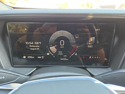 2025 GMC Terrain Elevation