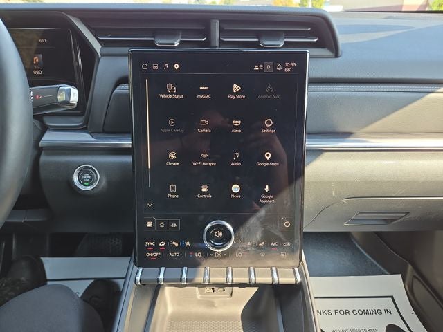 2025 GMC Terrain Elevation