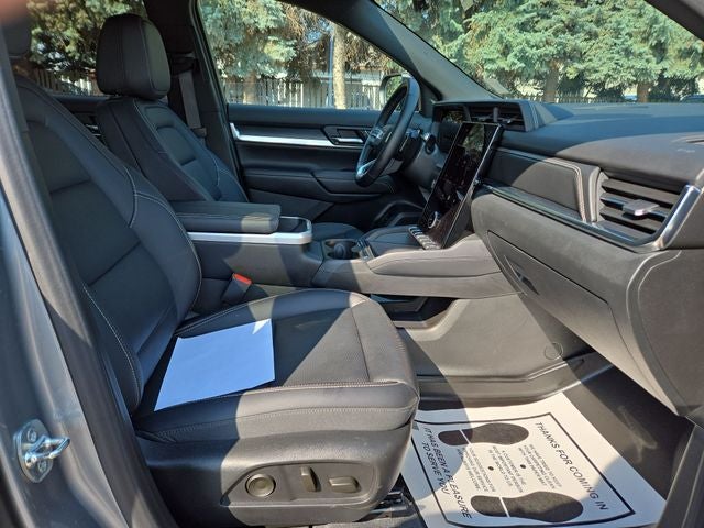 2025 GMC Terrain Elevation