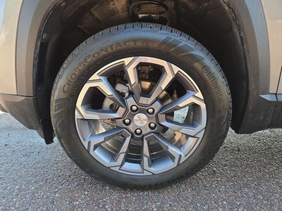 2025 GMC Terrain Elevation