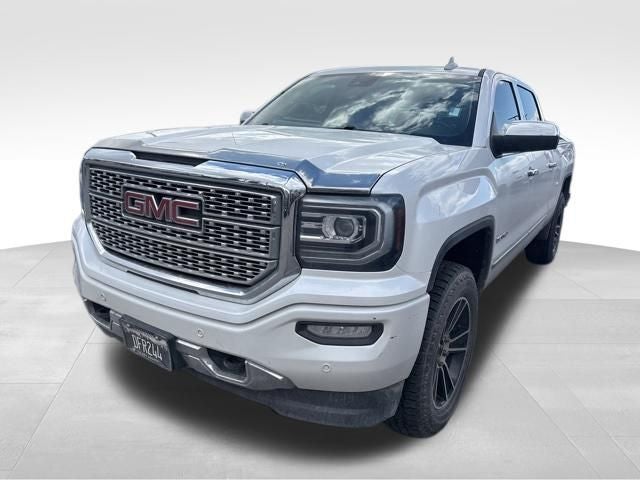2016 GMC Sierra 1500 Denali