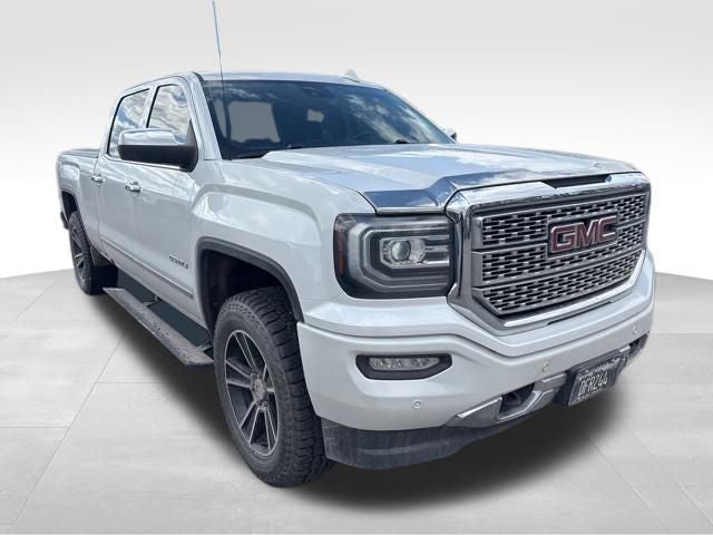 2016 GMC Sierra 1500 Denali
