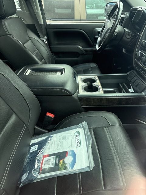 2016 GMC Sierra 1500 Denali