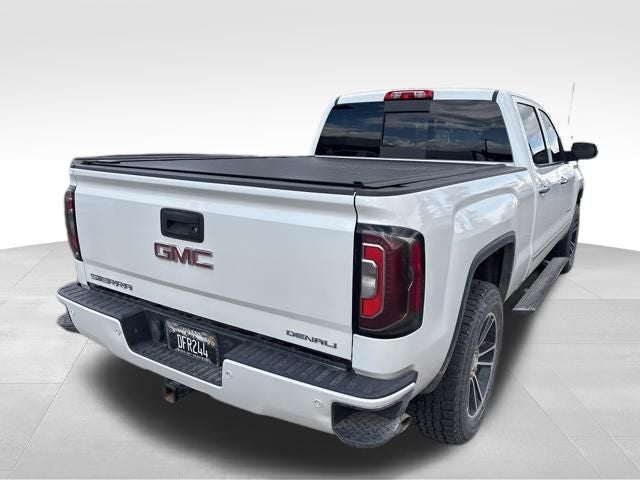 2016 GMC Sierra 1500 Denali