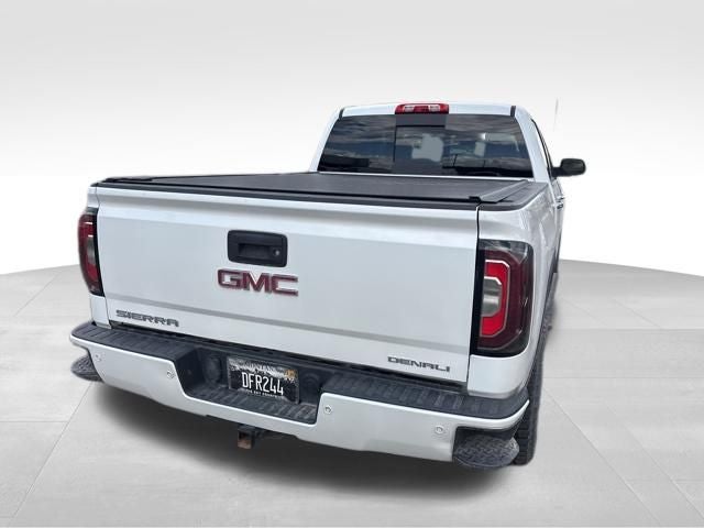 2016 GMC Sierra 1500 Denali