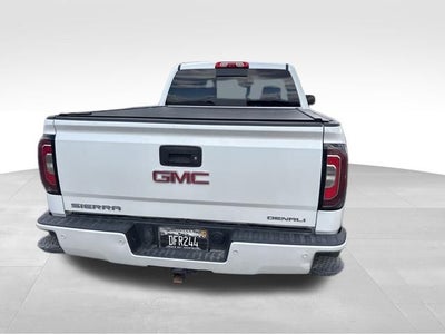 2016 GMC Sierra 1500 Denali