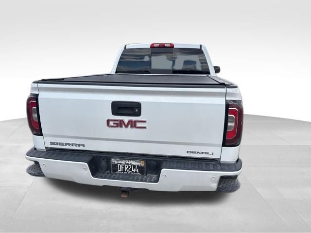 2016 GMC Sierra 1500 Denali