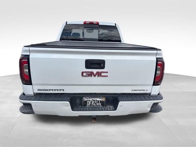 2016 GMC Sierra 1500 Denali