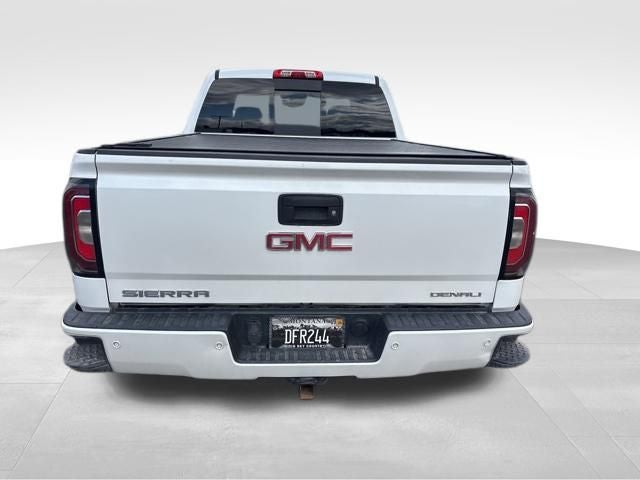2016 GMC Sierra 1500 Denali