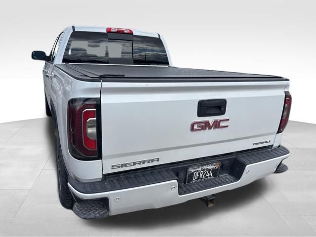 2016 GMC Sierra 1500 Denali