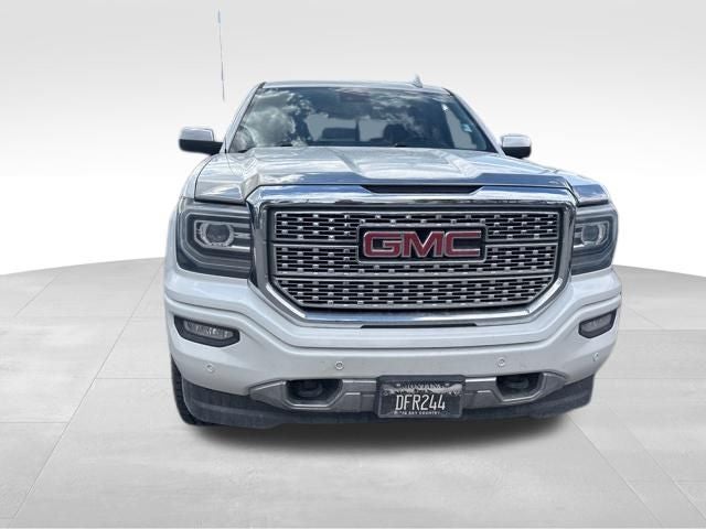 2016 GMC Sierra 1500 Denali