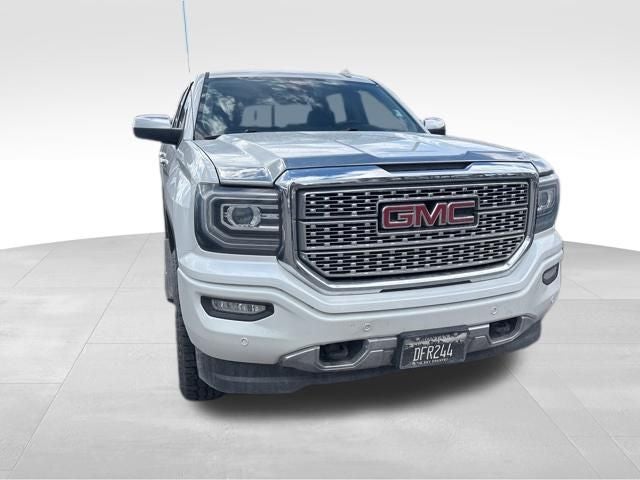 2016 GMC Sierra 1500 Denali