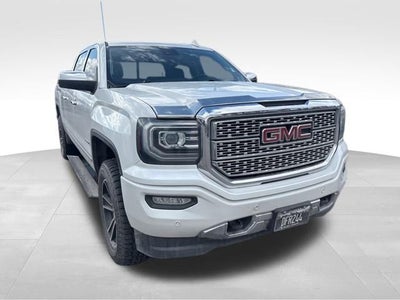 2016 GMC Sierra 1500 Denali