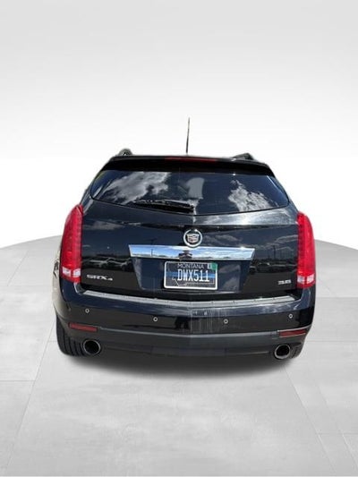 2012 Cadillac SRX Premium