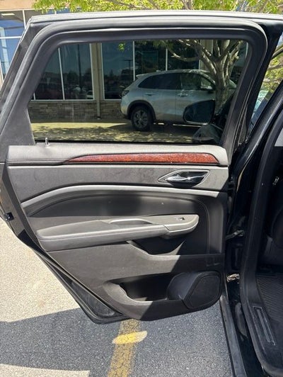 2012 Cadillac SRX Premium