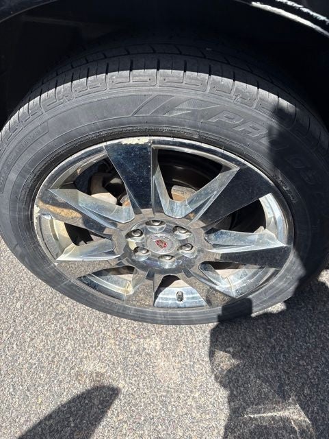 2012 Cadillac SRX Premium