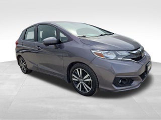 2018 Honda Fit EX