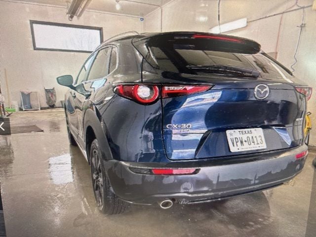 2025 Mazda Mazda CX-30 2.5 S Select Sport