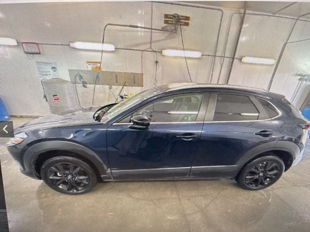 2025 Mazda Mazda CX-30 2.5 S Select Sport